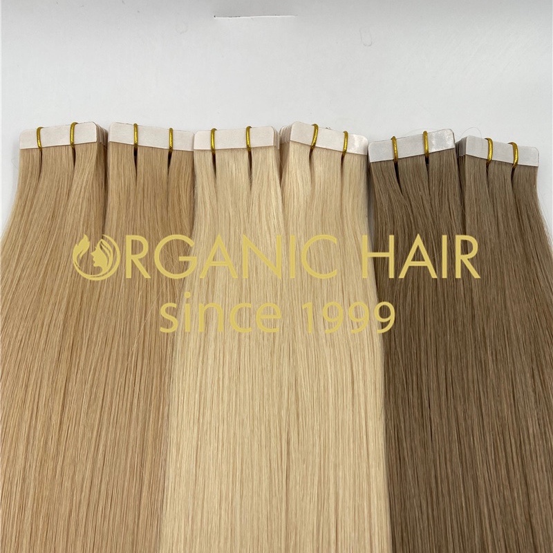 High quality hair extensions tape in wholesale-M5